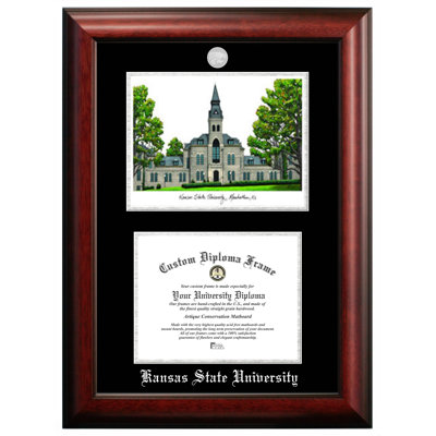 Cadre photo Kansas State University