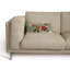 Coussin en laine Christmas