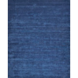 Cavallo Modern handloomed Nylon/Wool Silver Area Rug