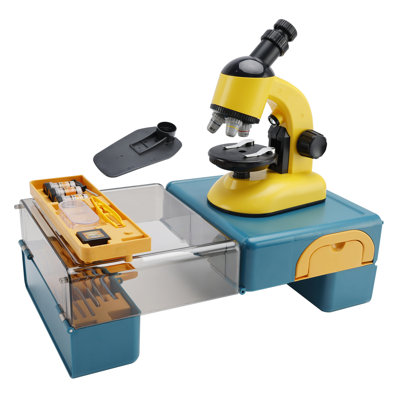 Microscope Educational Science Toy Set