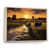 Brown Floater Framed