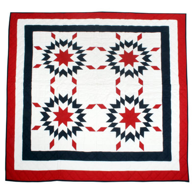 Brathwaite Cotton Quilt