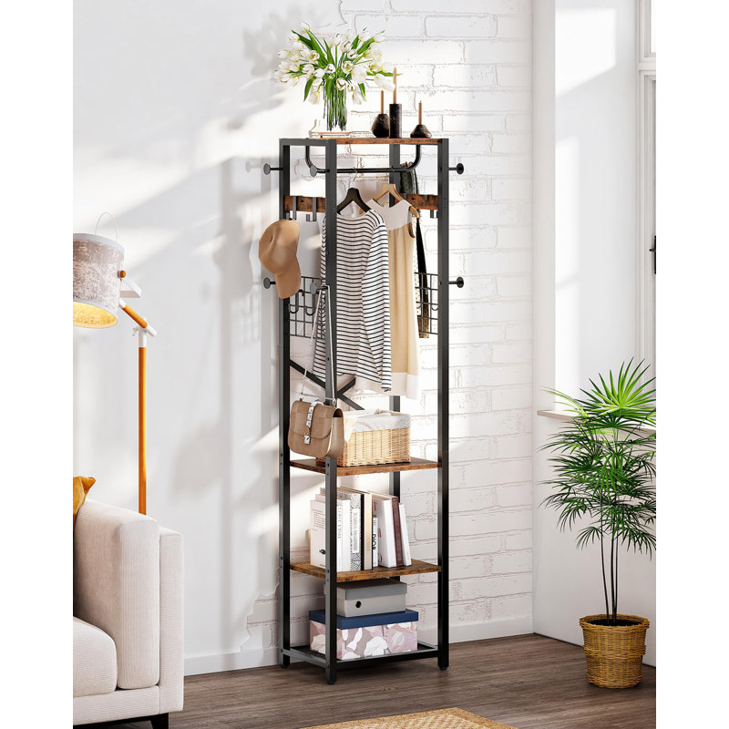 Metal Coat Rack