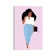Big Beautii Jeans by Nicholle Kobi - Print on Canvas