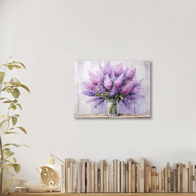 Wrapped Canvas Print