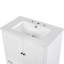 Meuble-lavabo 30 po avec lavabo style rétro-309283920