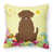 Chocolate Labrador