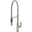 Corsano Contemporary Culinary Pull-Out Kitchen Button Sprayer with BST Series Handle-1179430944