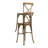 Solid Wood Counter Stool