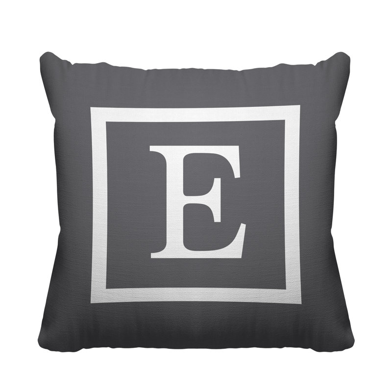 Coussin Colter E, L 19 po x H 19 po