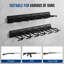 Porte-fusil mural GunSafe - Rangez en toute sécurité jusqu'à 6 fusils