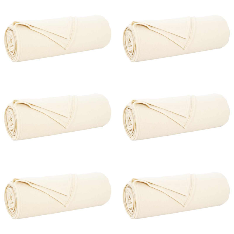 3.5-50 Blanket, 210cm x 140cm, Cream