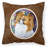 Outdoor Throw Pillow