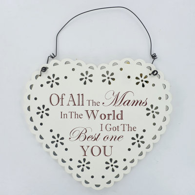 Wall Decor on Wood