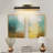 24'' Dimmable Led Wall Mounted Picture Light