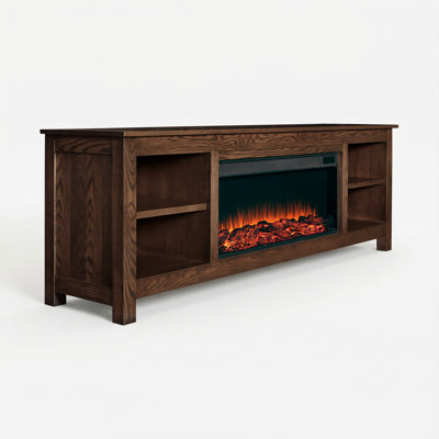 Charley Electric Fireplace TV Stand