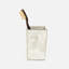 Nora Glass BRUSH HOLDER