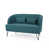 Teal Fabric est en rupture de stock