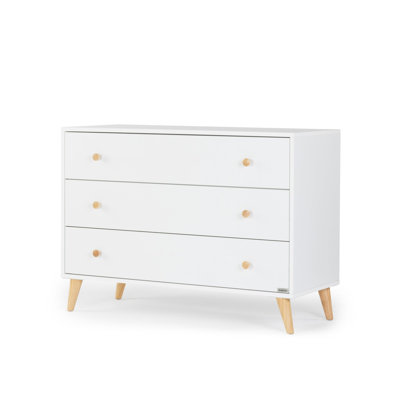 Most Loved Nursery 3-Drawer Dresser