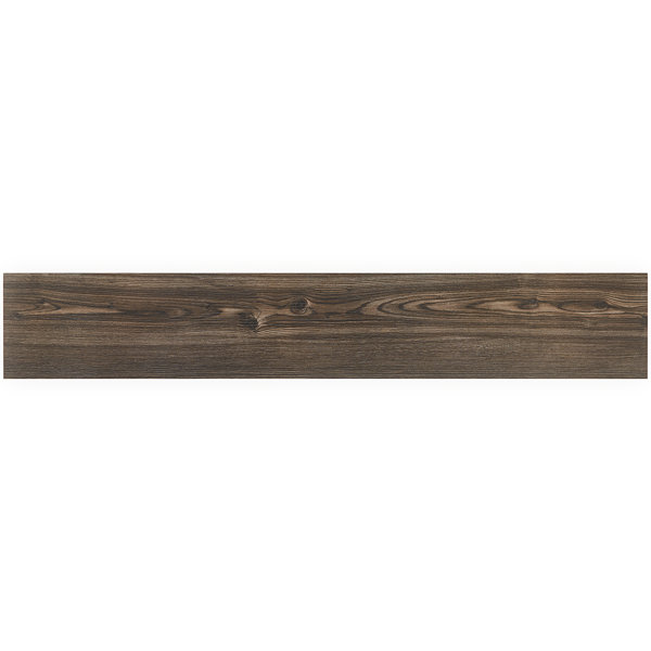 Evergreen 8" x 47" Porcelain Wood Look Wall & Floor Tile (10.32 Sq. Ft./ Case)