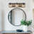 Modern Vanity Wall Sconce (Bulb Not Included)