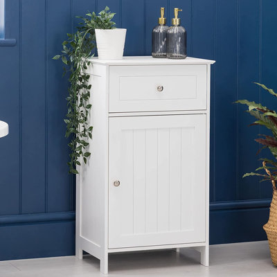 Caper Freestanding Bathroom Cabinet