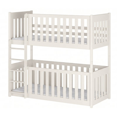 Knight Single (3') Solid Wood Bed Frame