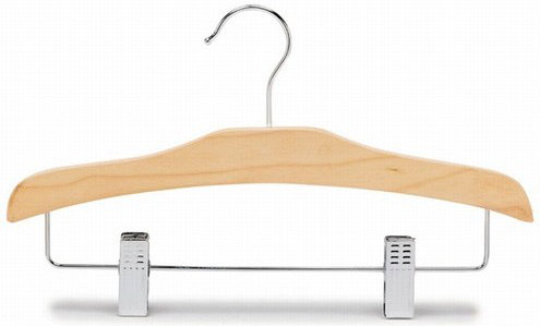 Hangers With Clips for Suit/Coat