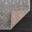 Tapis gris Dounia-636924993
