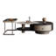 Ensemble de tables basses Modern