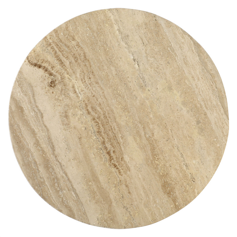 Breithaup Stone End Table
