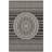 Gchar2017 Anthracite Outdoor Carpet - 2 Ft. 7 In. X 3 Sunshine Polypropylene, Stain For Gardens Collection Door Rug 2.7 7.3 , Entryways-766306344