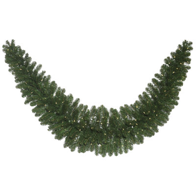 Artificial Oregon Fir Garlands and Swags