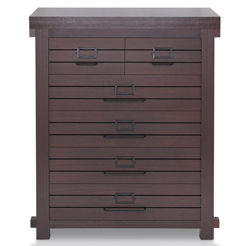 Commode 6 tiroirs Emmett