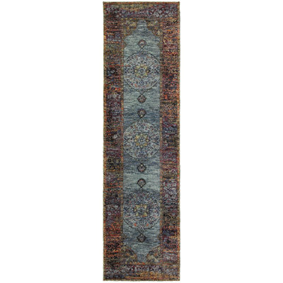 Tuma Oriental Indoor Rug
