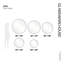 Miroir rond Leia-161075820-157951157