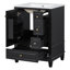 Meuble-lavabo autoportant de 24 po avec lavabo, tiroirs et tablettes en céramique Hutton-232024924