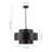 7 - Light Cylinder Pendant