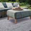 Ulmer Braided Reversible Two-Tone Indoor Outdoor Runner or Area Rug-66707079