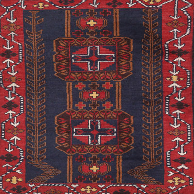 Geometric Indoor Rug