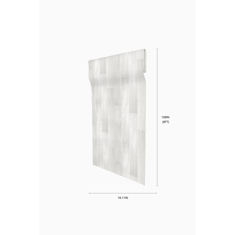 PVC Peel and Stick Field Tile