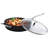 The Rock Aluminum Non-Stick Frying Pan