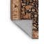 Tapis brun lavable à la machine-2028663984