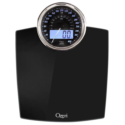 Ozeri Digital Bathroom Scale