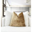Housse de coussin en chenille unie-108655449-108655453
