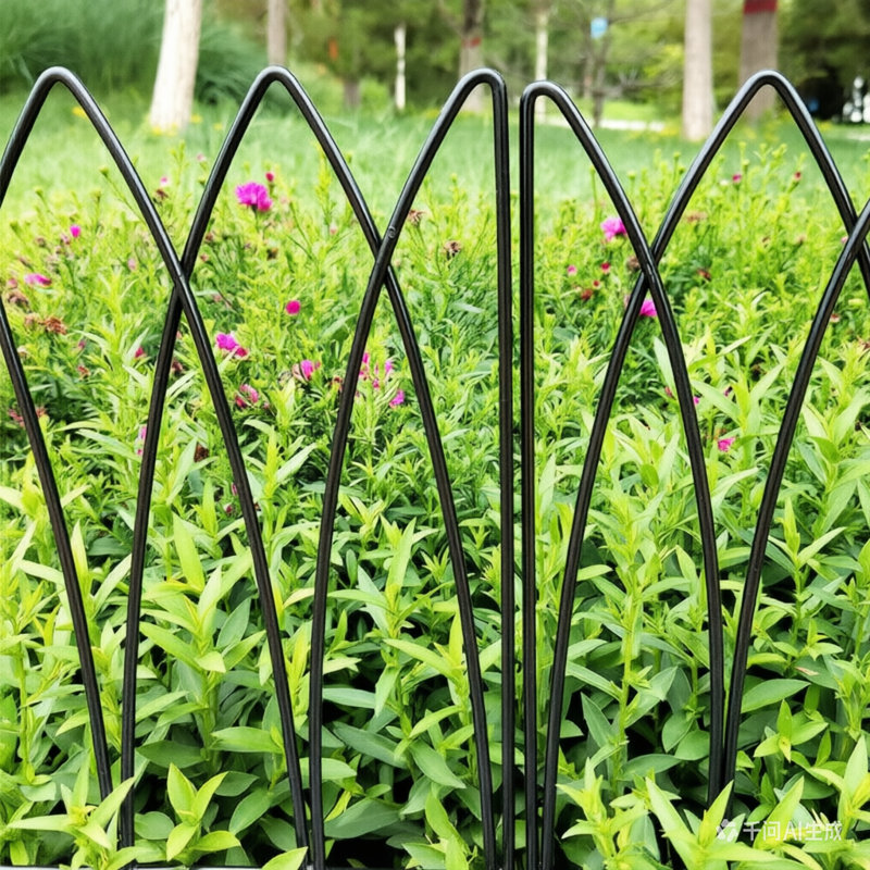 Metal Garden Accents Accessories