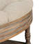 Rangement classique avec tablette, tissu d'ameublement en lin-129472051