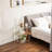 Bedroom Bedside Clear Nightstand Table 