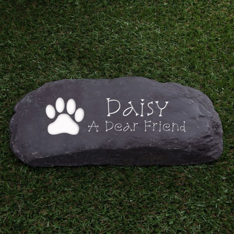 Paityn Stone No Theme Memorial Plaque, Yes