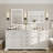 Amara Tempered Glass Mounted Wall Mirror-440482513-434510282